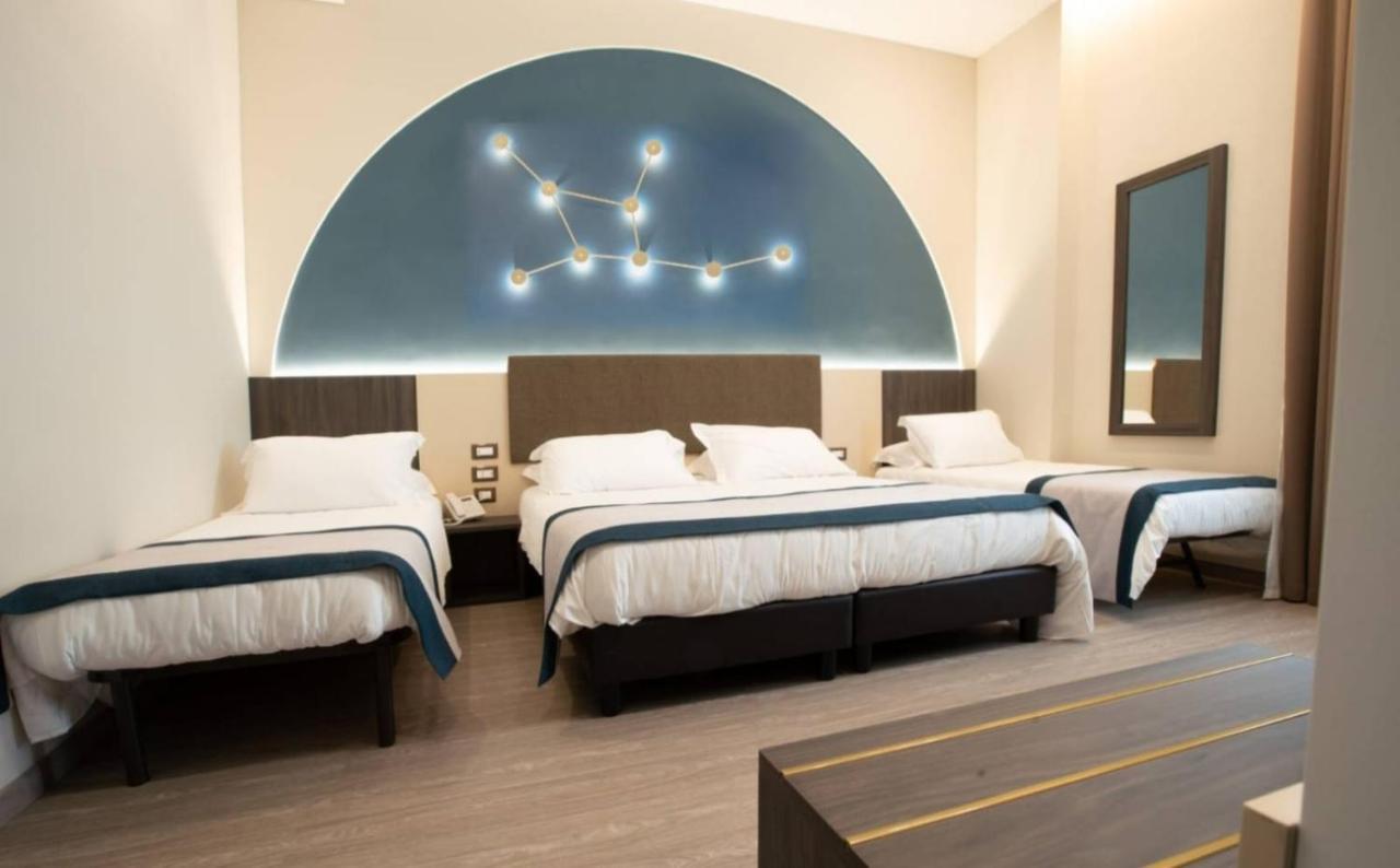 San Lorenzo - Hotel & Spa Lettere Extérieur photo