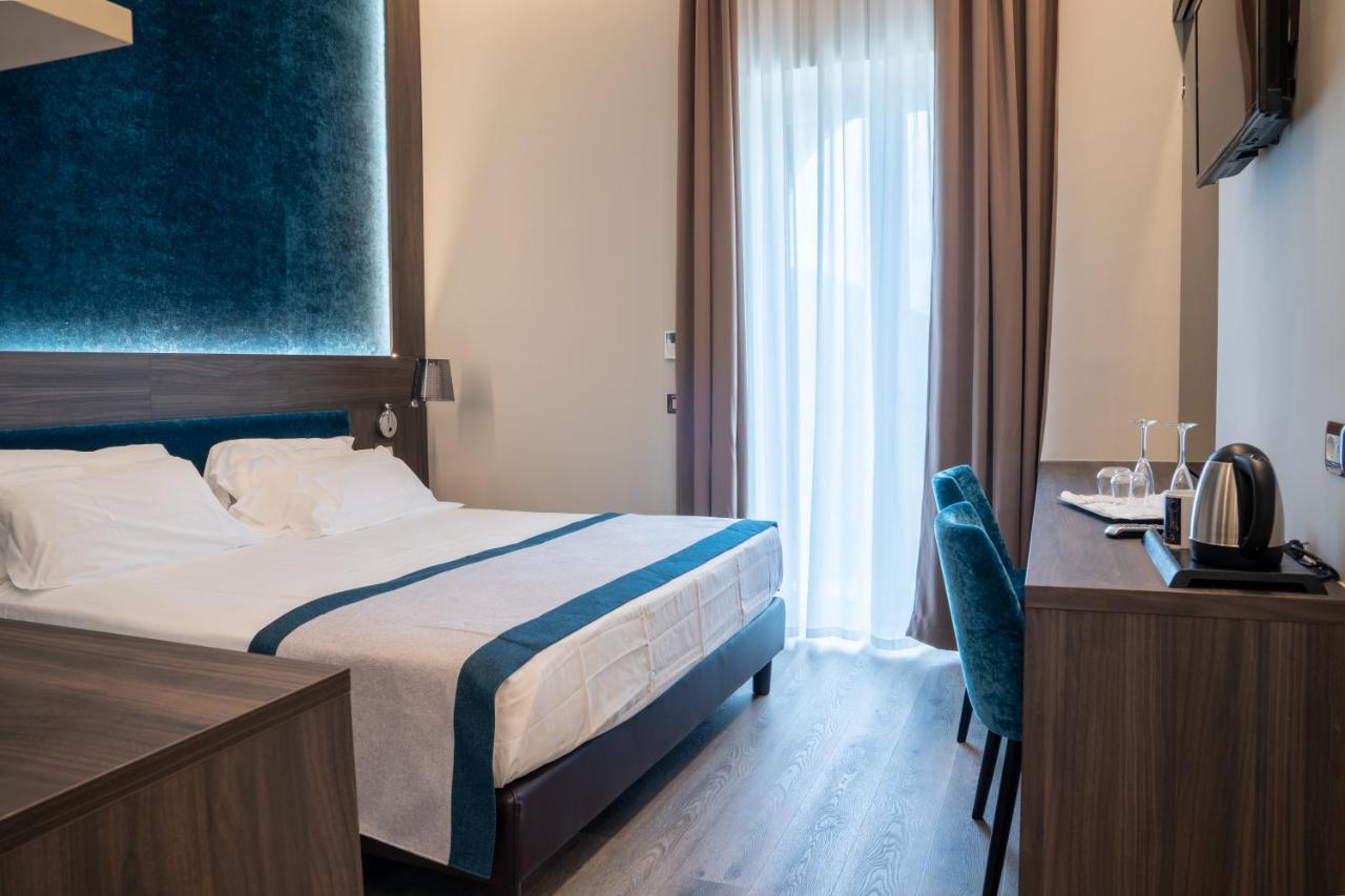 San Lorenzo - Hotel & Spa Lettere Extérieur photo