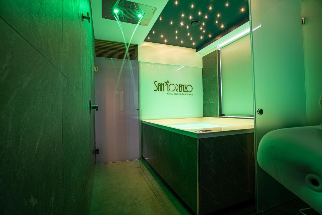 San Lorenzo - Hotel & Spa Lettere Extérieur photo