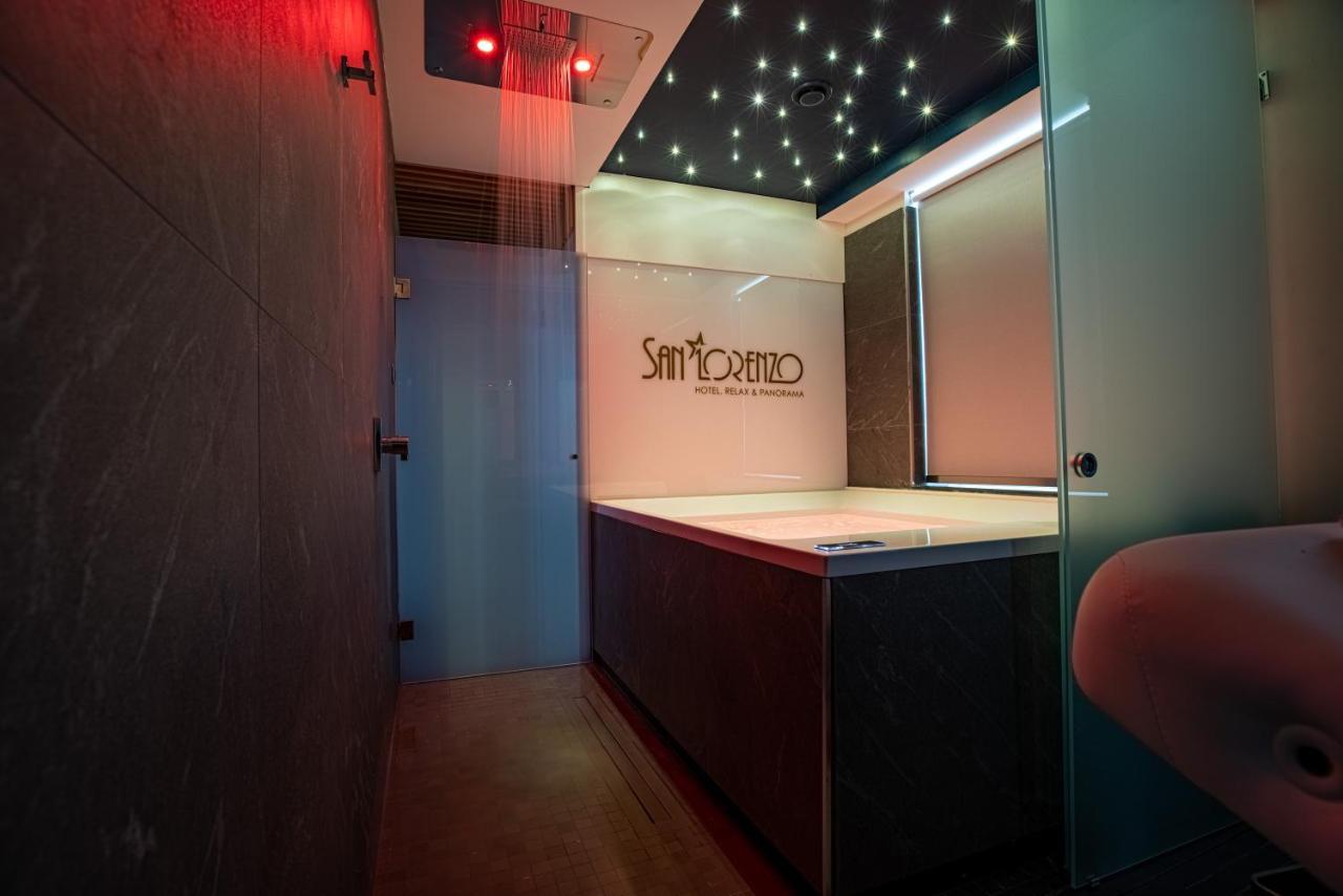 San Lorenzo - Hotel & Spa Lettere Extérieur photo