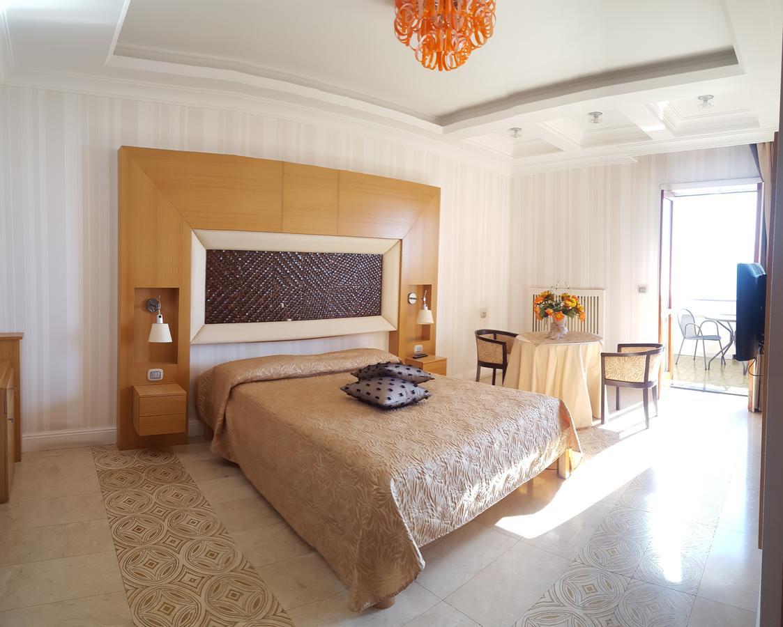 San Lorenzo - Hotel & Spa Lettere Extérieur photo