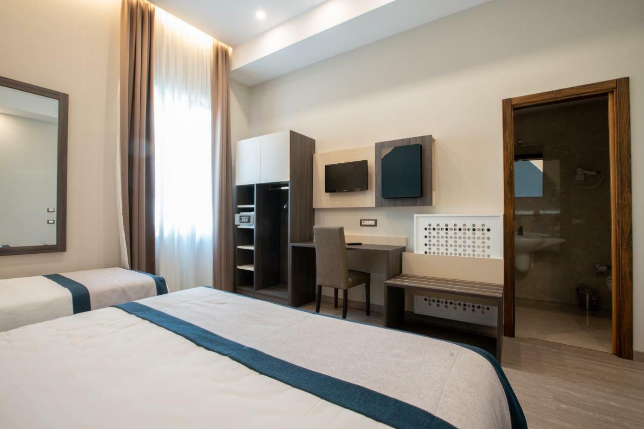 San Lorenzo - Hotel & Spa Lettere Extérieur photo