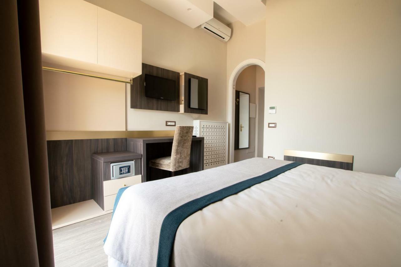 San Lorenzo - Hotel & Spa Lettere Extérieur photo