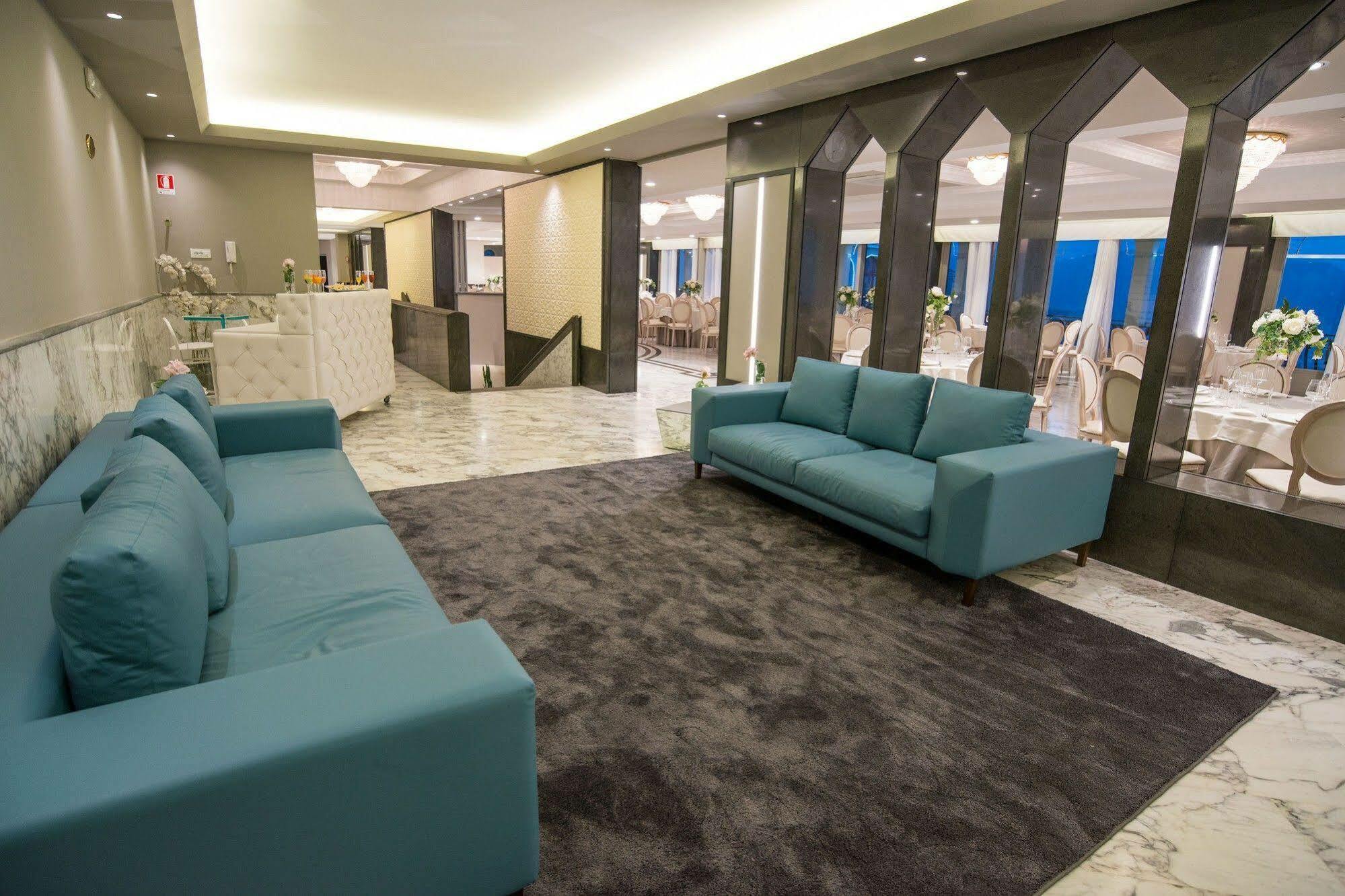 San Lorenzo - Hotel & Spa Lettere Extérieur photo